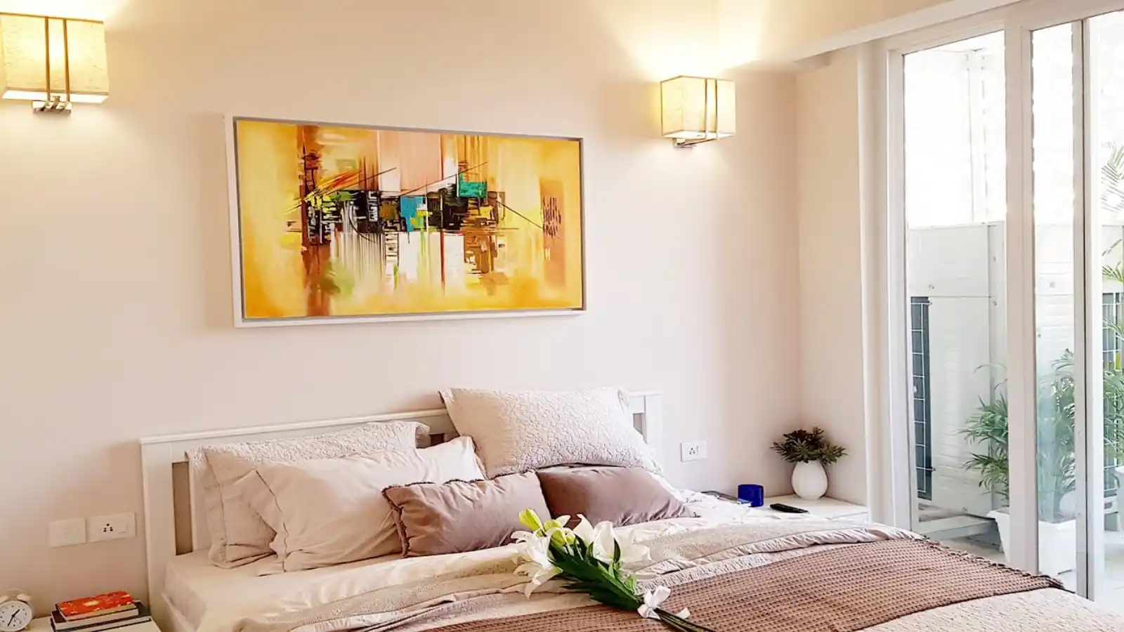 DLF-Ultima-Apartments-In-Sector-81-Gurgaon-Bedroom